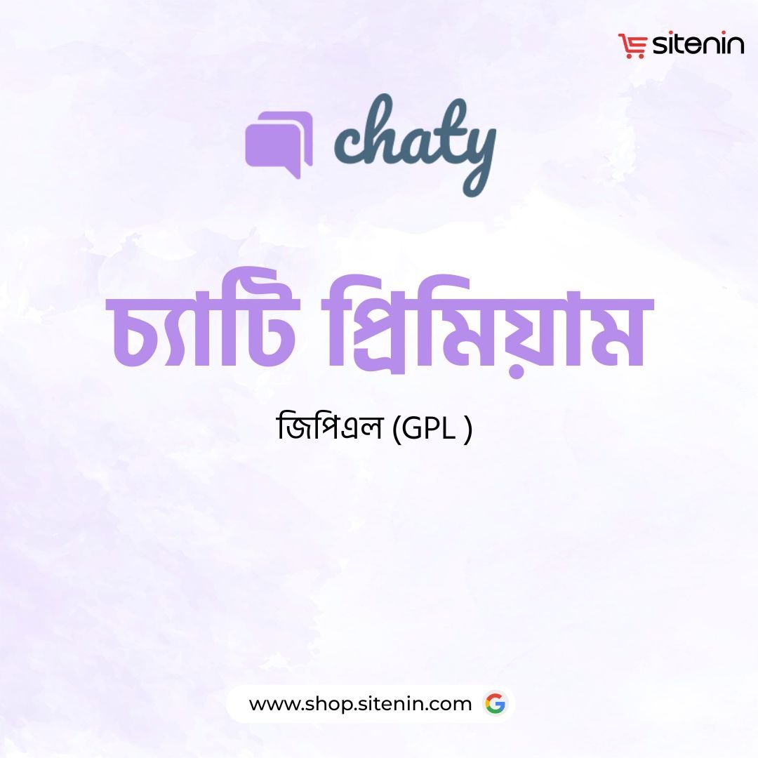 Chaty Pro (GPL)